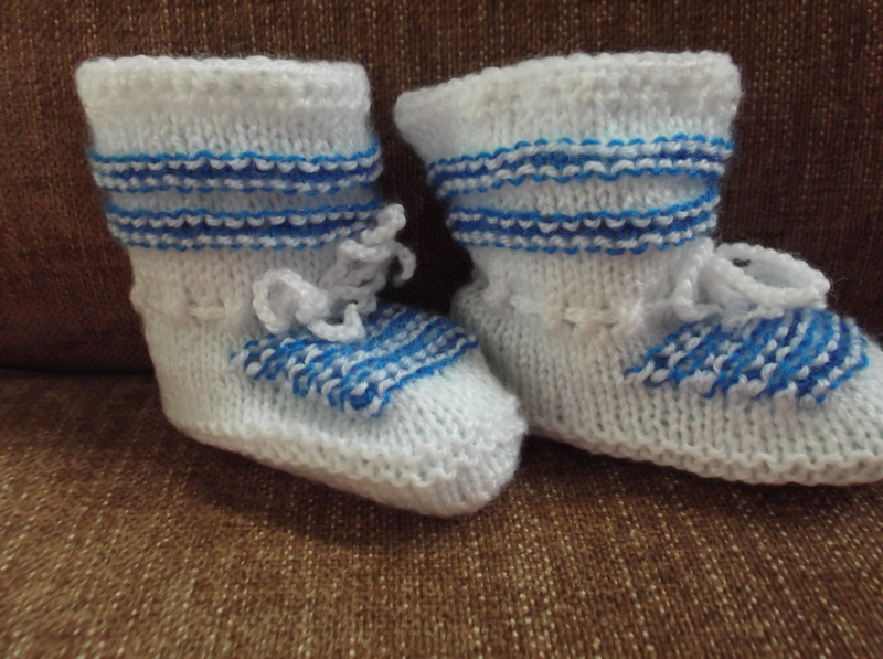 Botinhas Bebé (2)