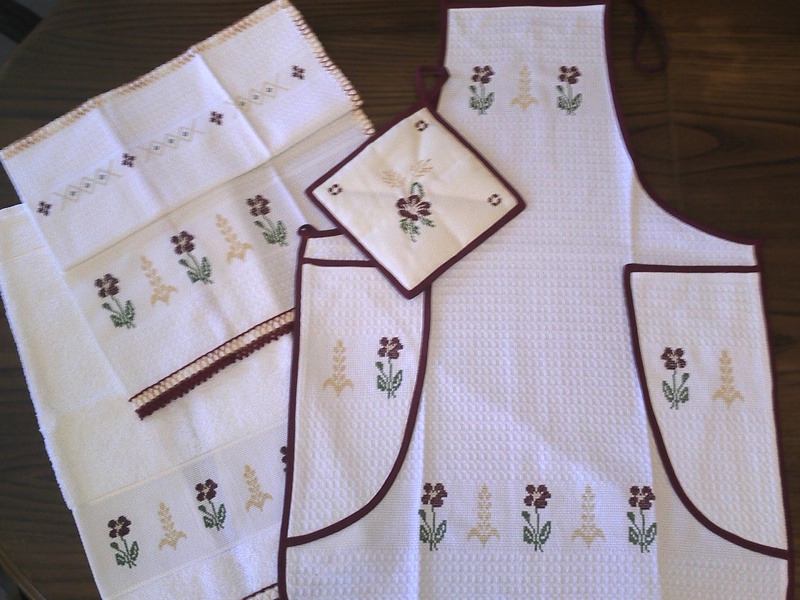 Conjuntos de Cozinha